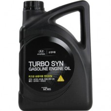 HYUNDAI/KIA  MOBIS Turbo Syn 5W30 SM/GF-4 4л синт. 05100-00441